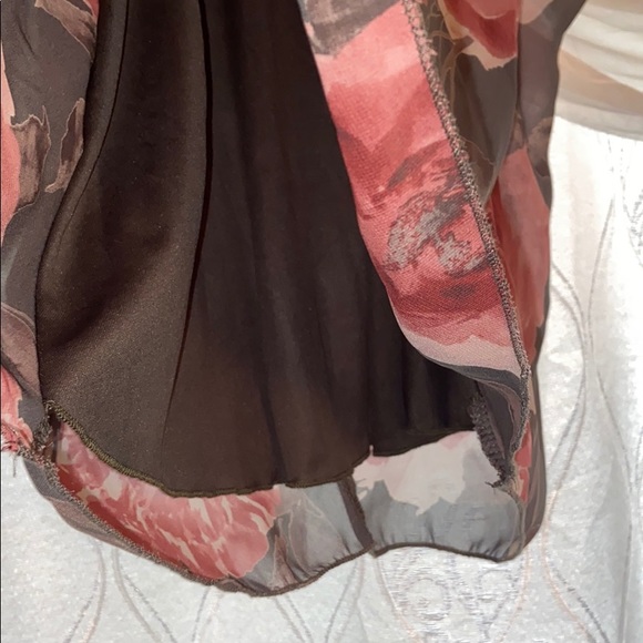 🌸EUC FASHION NOVA summer high neck sleeveless top - Picture 8 of 8